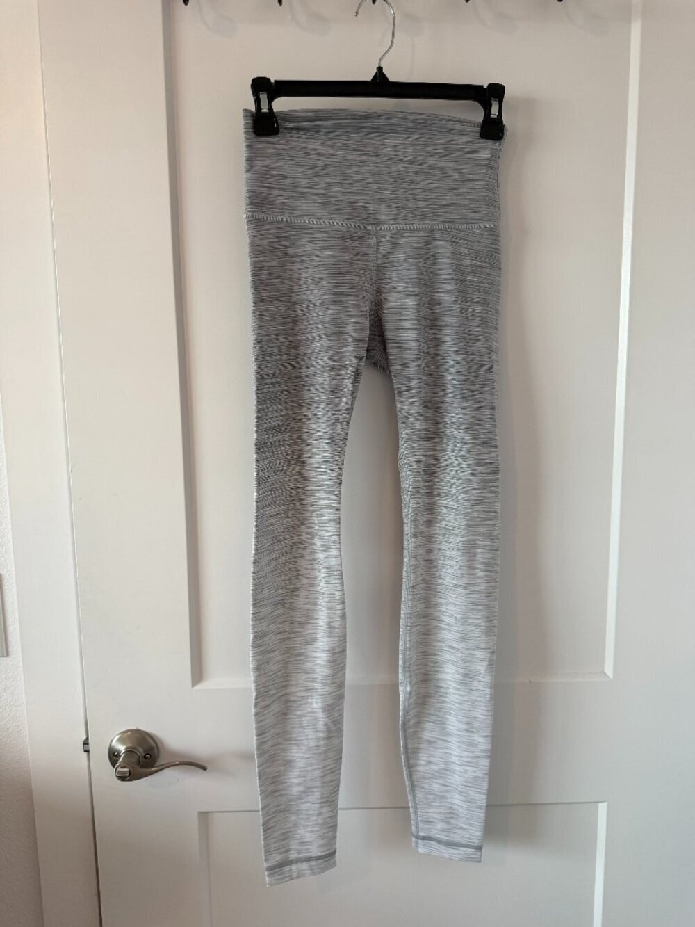 Lululemon Wunder Under Hi-Rise Tight – Ombre Melange Gray